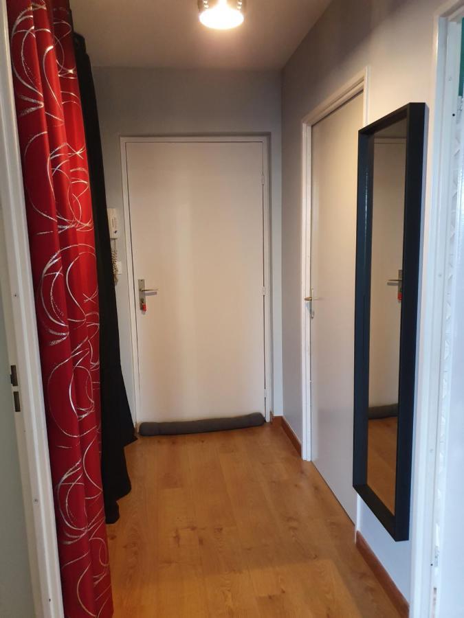 Loft Tres Calme Parking Et Balcon Apartment Dijon Exterior photo